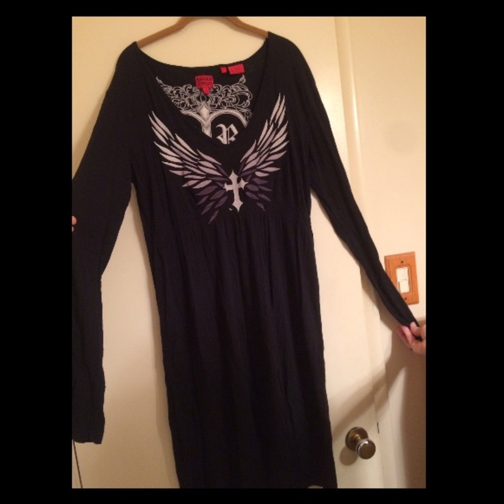 Rock and roll cowgirl dress!