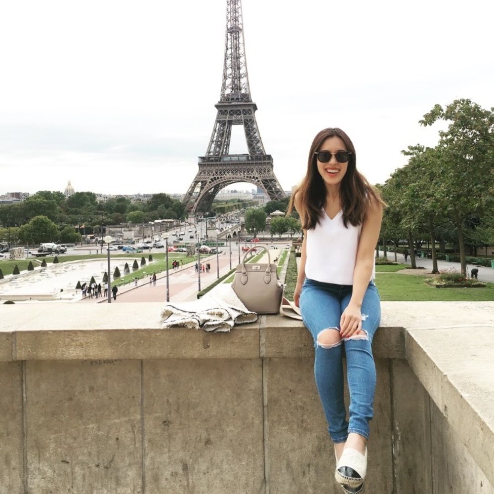 V-Neck Blouse ❤ CLEARANCE SALE