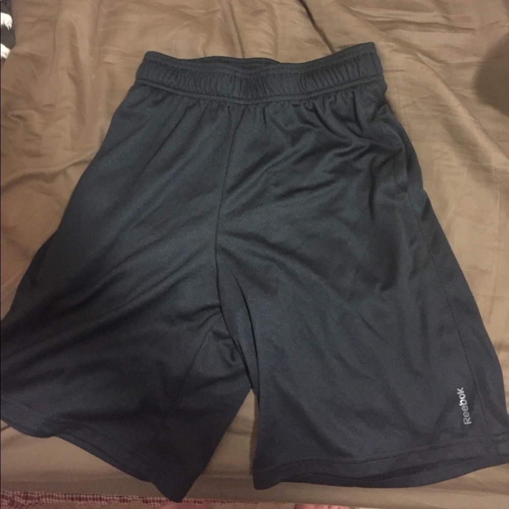 Reebok athletic shorts