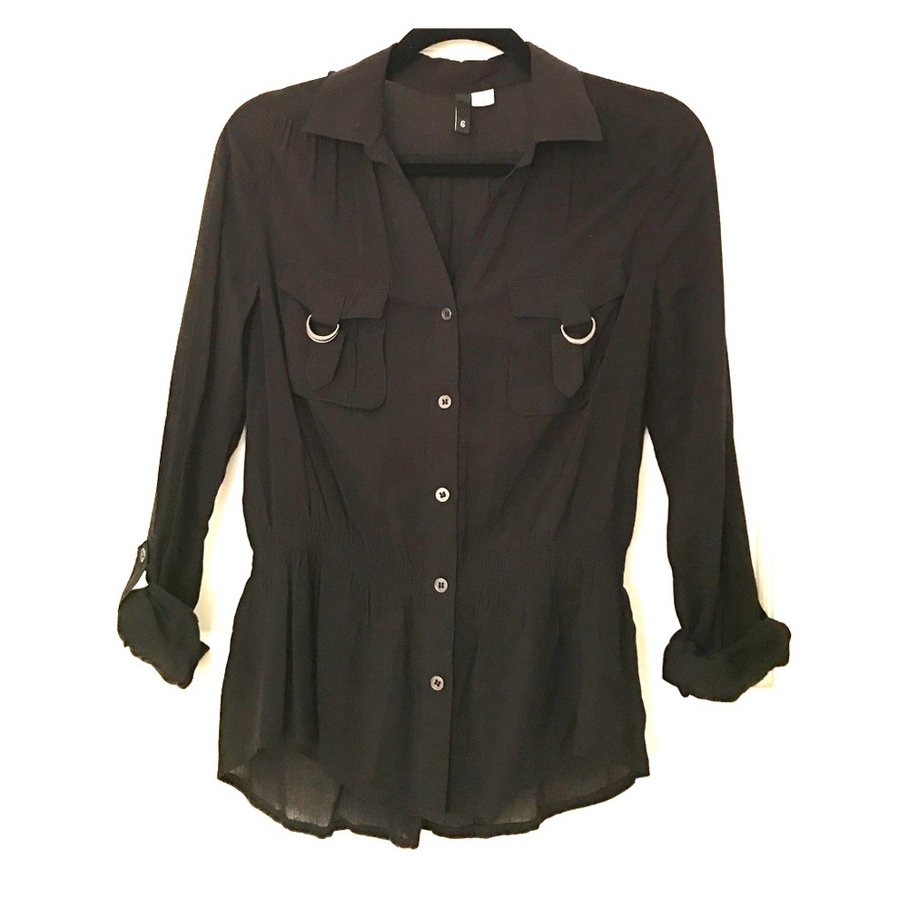 H&M blouse
