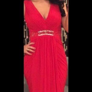 Prom dress