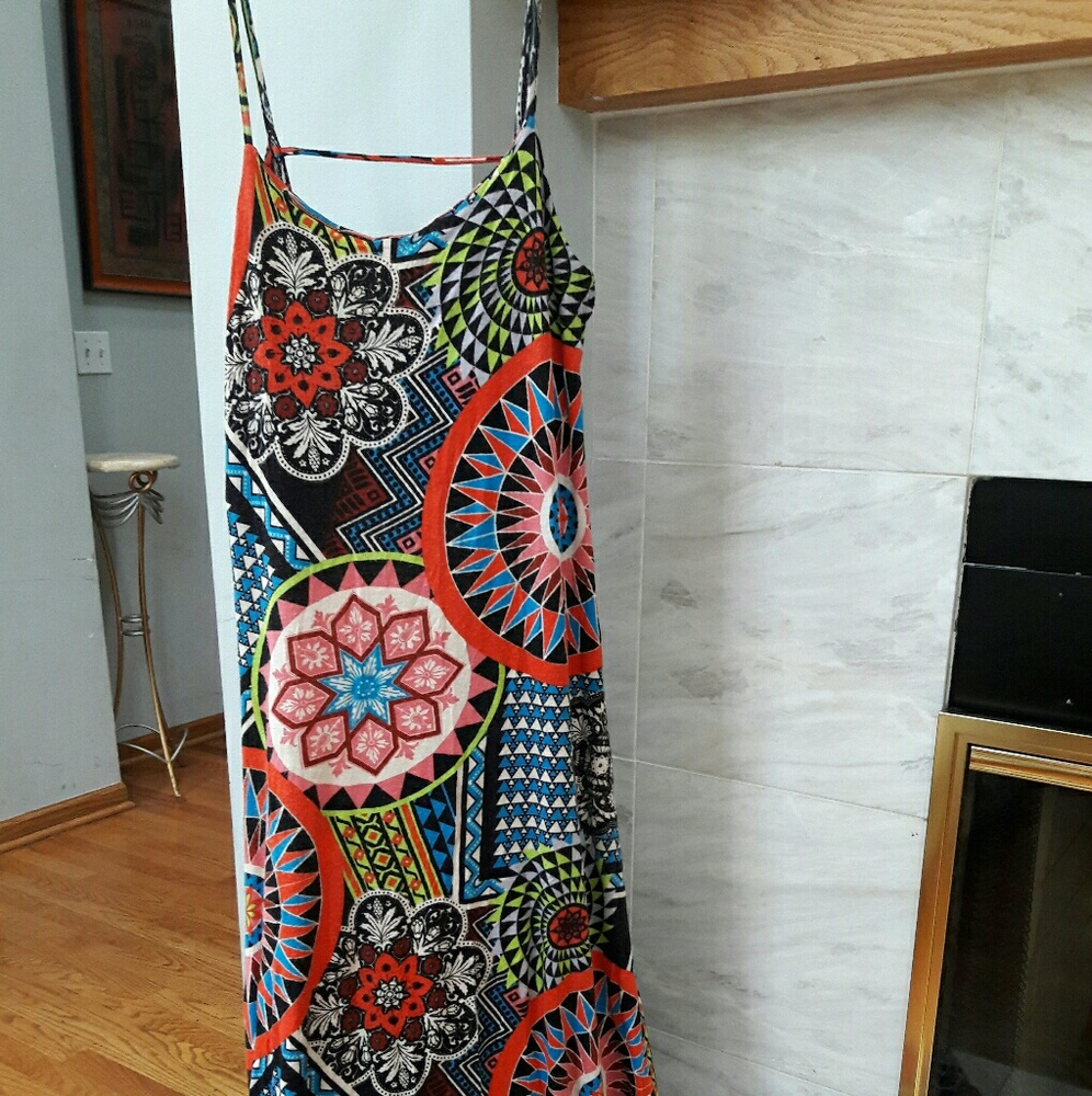 Maxi Dress