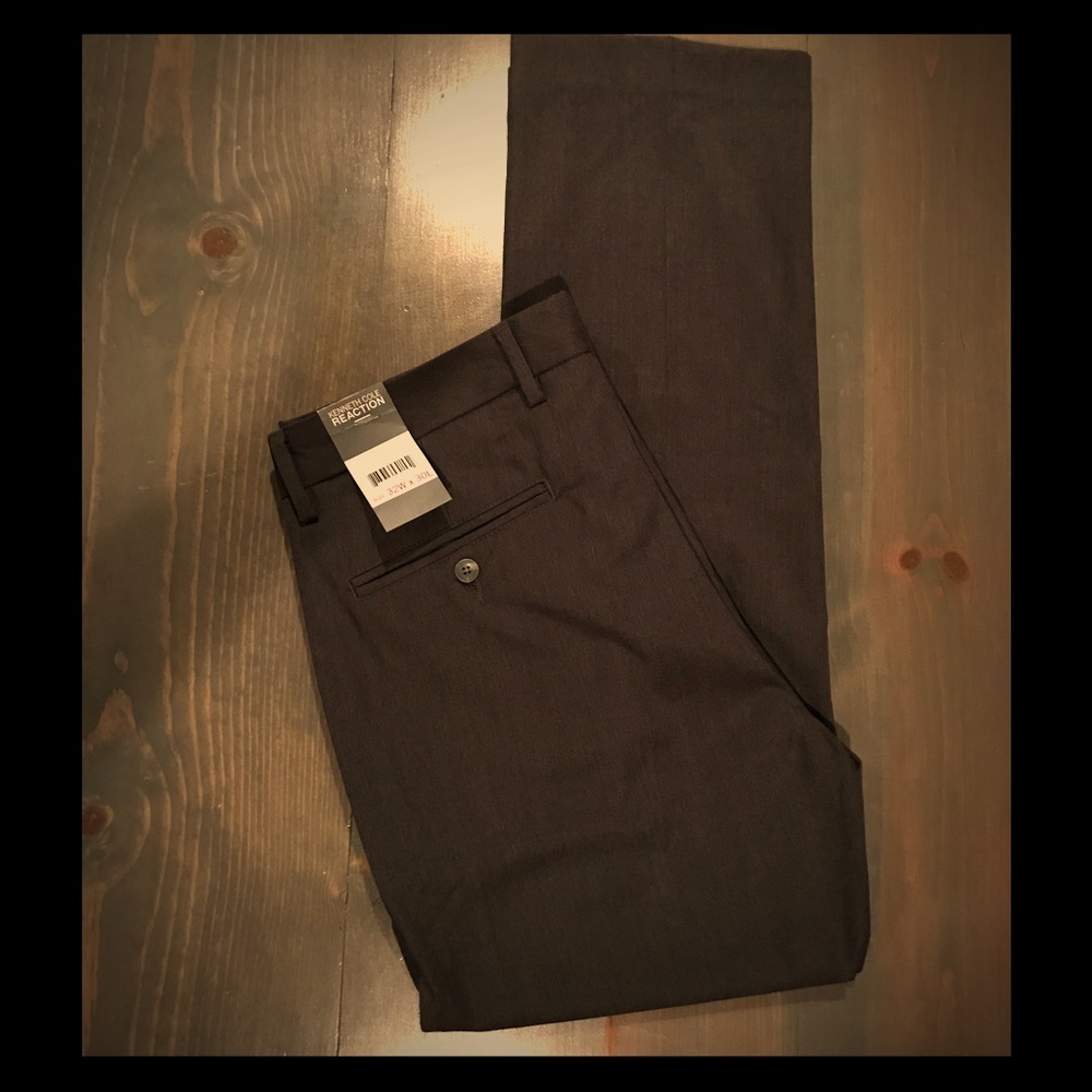 Brand New Men's Kenneth Cole Dress pants