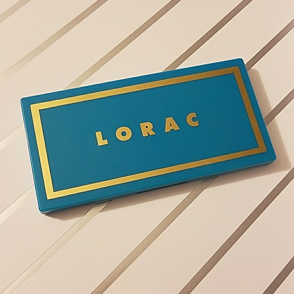 Lorac After Glow Palette