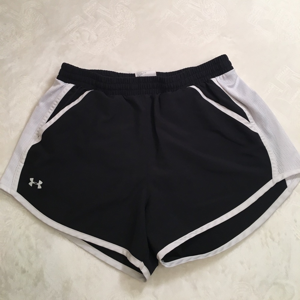 Under Armour shorts with pockets