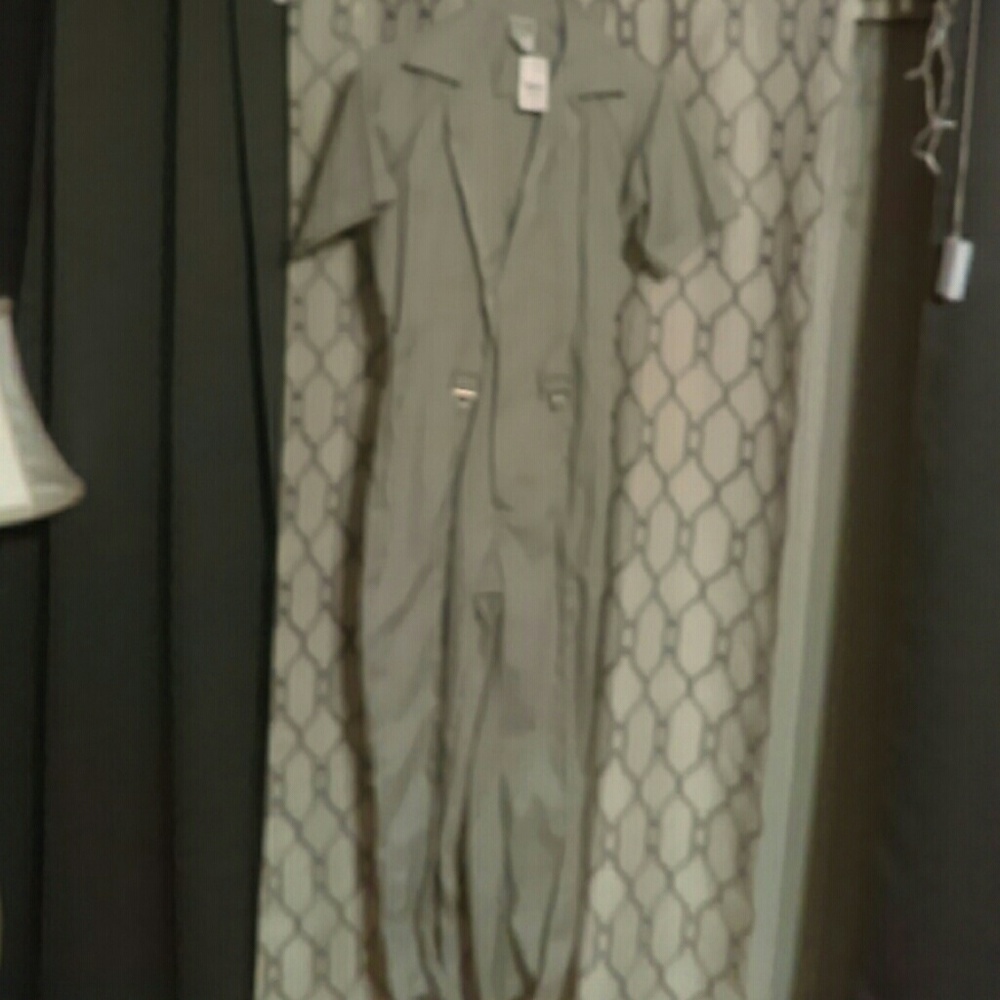 Working man jumpsuit