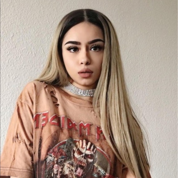 Ombré Blonde Beautiful Wig 22-26 inches!!