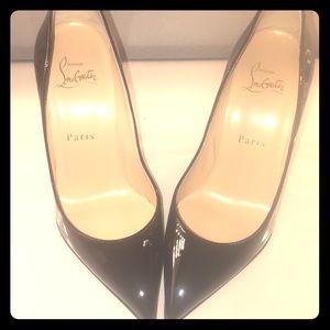 Christian Louboutin Pigalle Follies black