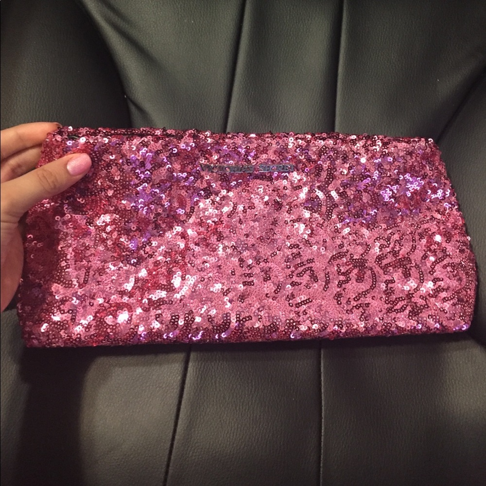 Victoria Secret Sequence Bag