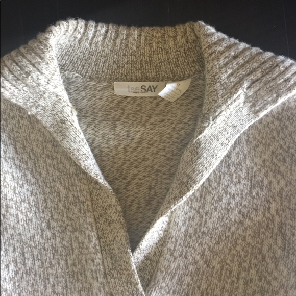 TSESAY Wool Sweater - Picture 2 of 4