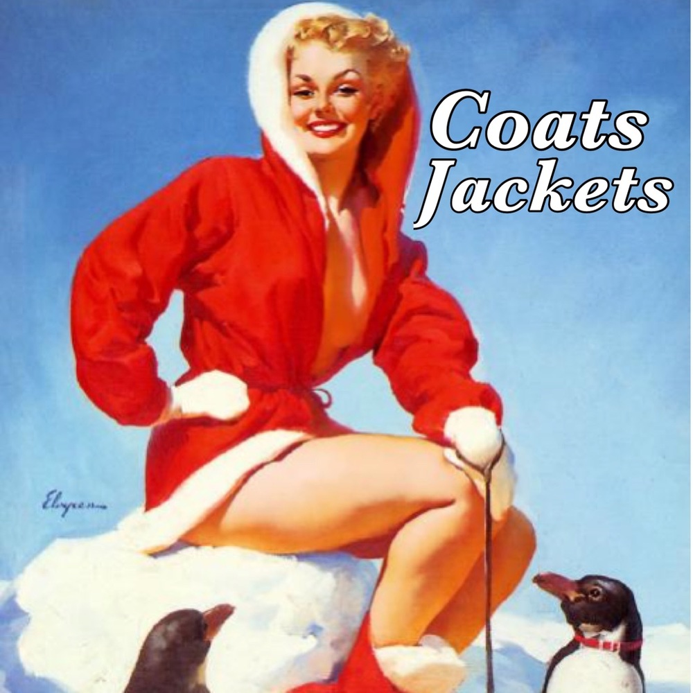 Coats and Jackets