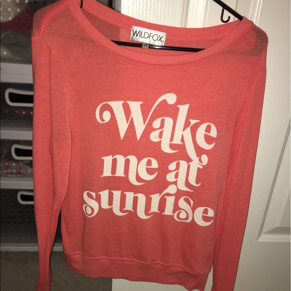 Wildfox sweater