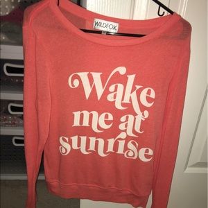 Wildfox sweater