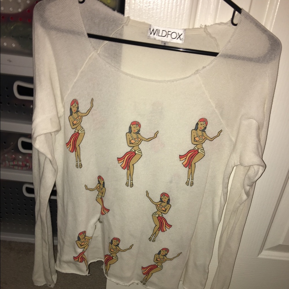 Wildfox sweater