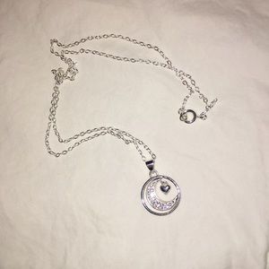 I Love You to the Moon and Back Necklace