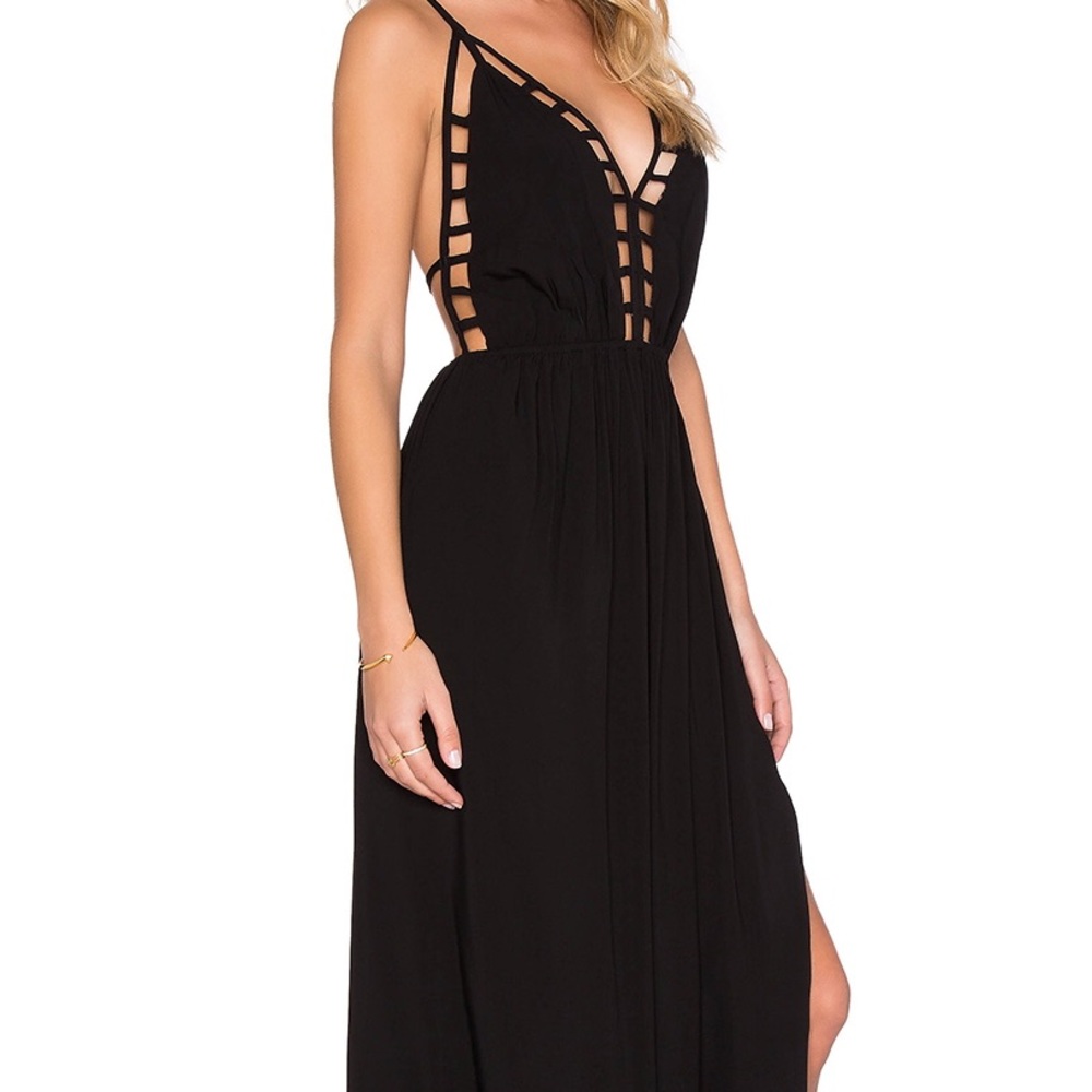 New With Tags! Raga Black Wildest Thing Dress