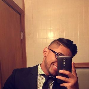 Meet your Posher, Brian