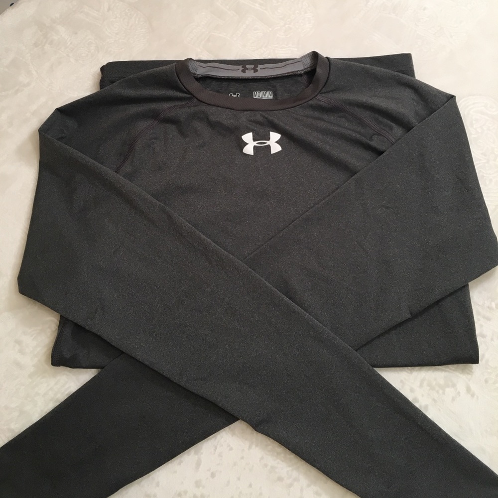 Under Armour Long sleeve compression top