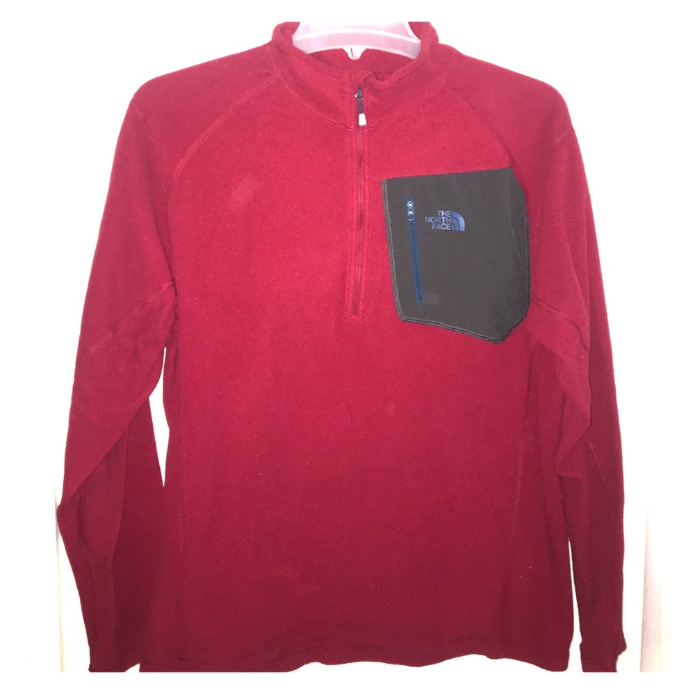 Northface Half-Zip Pullover - image 1