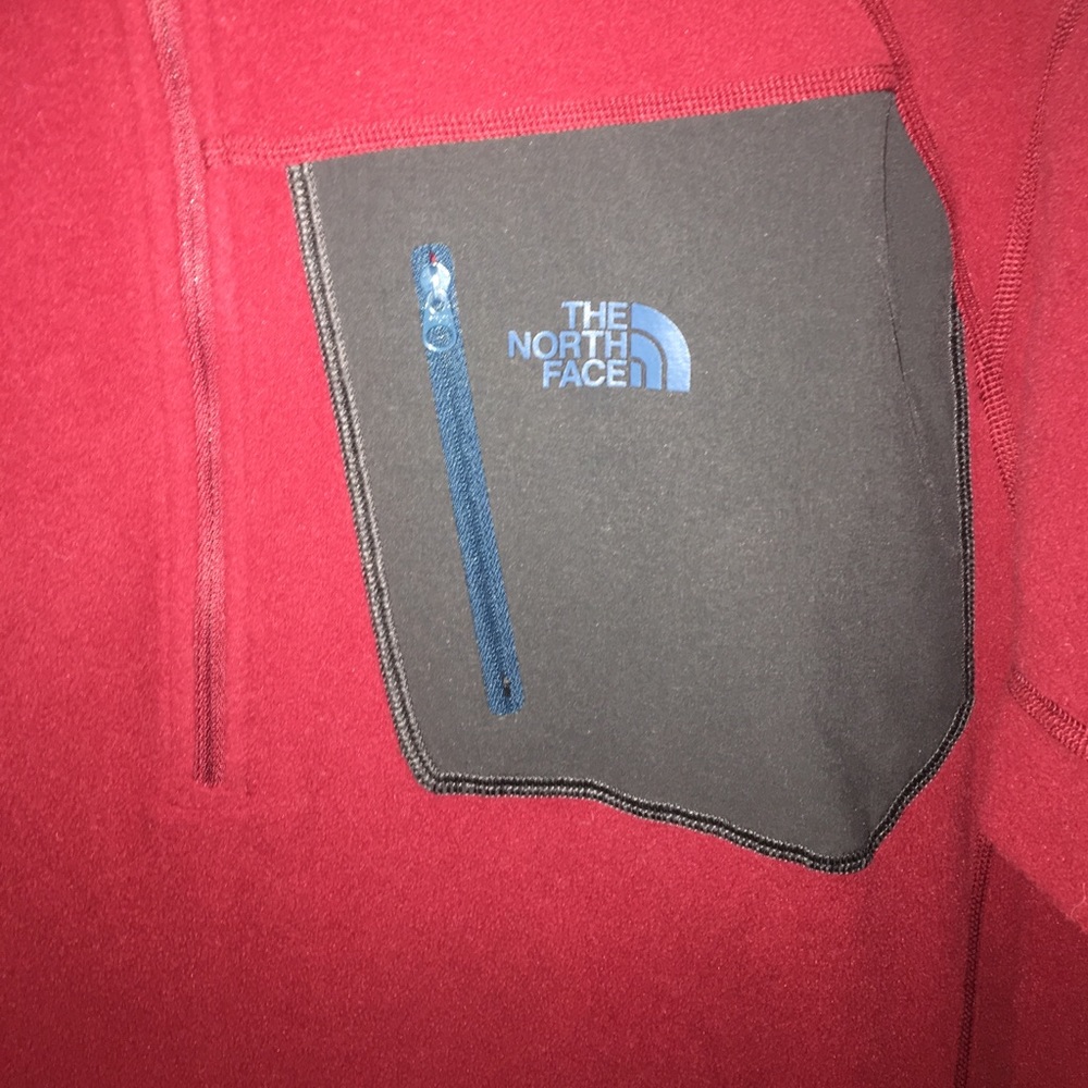 Northface Half-Zip Pullover - image 2