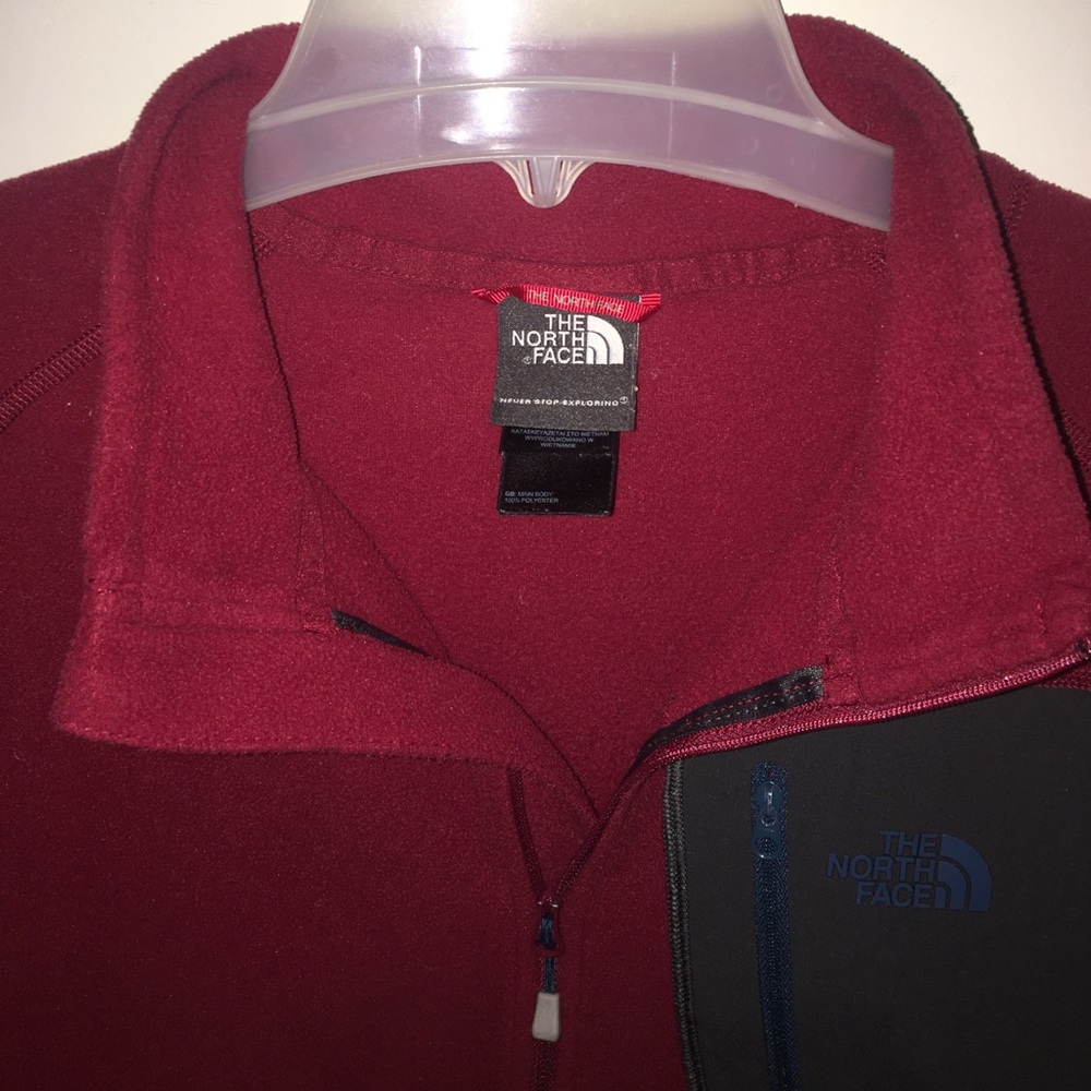 Northface Half-Zip Pullover - image 3