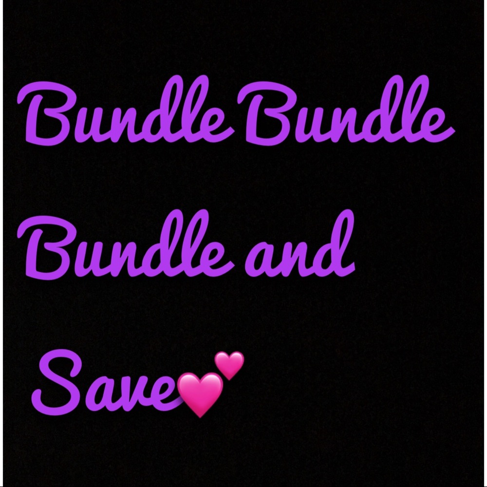 Bundle Me💰💰