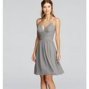 Flirt bridesmaid dress