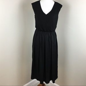 Ann Taylor LOFT Dress Size S Black Women's