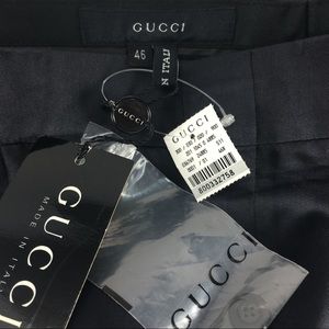 New with tags 👖black Gucci pants👖46