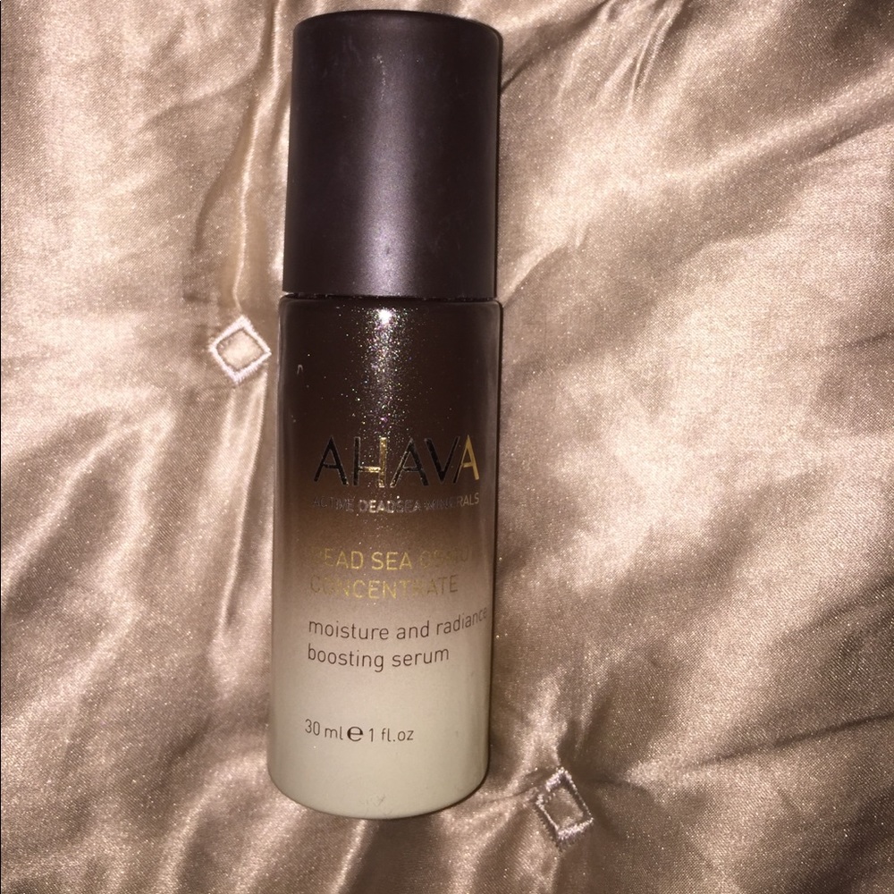 AHAVA Dead Sea Osmoter Concentrate