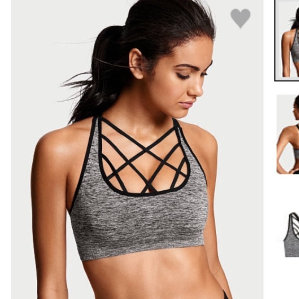 NIP L Victoria's Secret sport bra