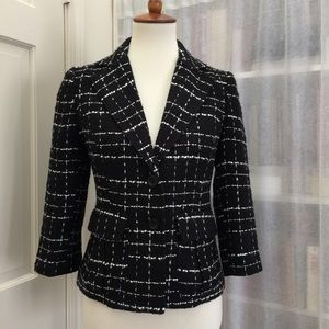 Chanel-style blazer