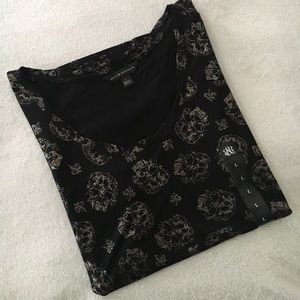 Skull shirt