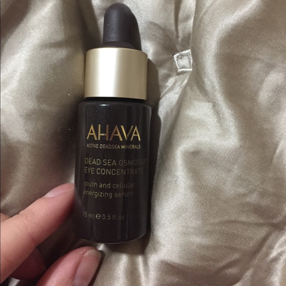 AHAVA Dead Sea Osmoter Eye Concentrate