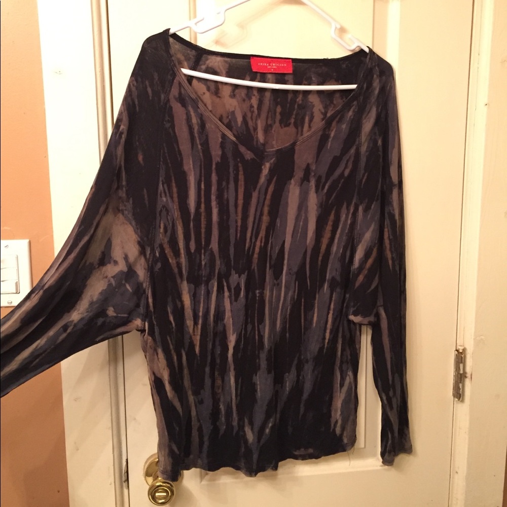 ❌SOLD❌ AKIRA CHICAGO Red Label Shirt