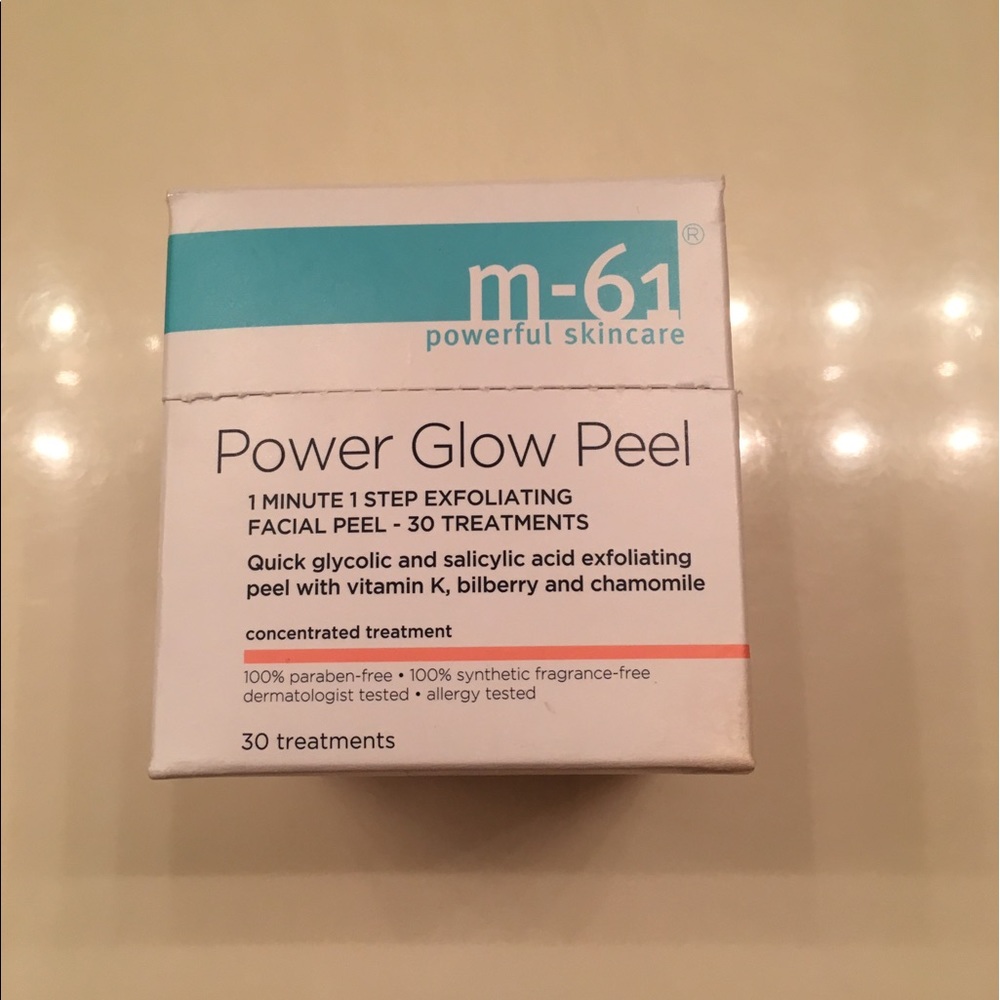 M-61 Powerful Skincare