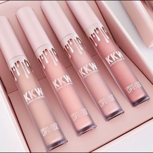 KKW x Kylie Cosmetics LIMITED ADDITION Lipstick
