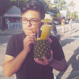 Meet your Posher, Josh