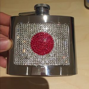 Stainless steel 5oz flask