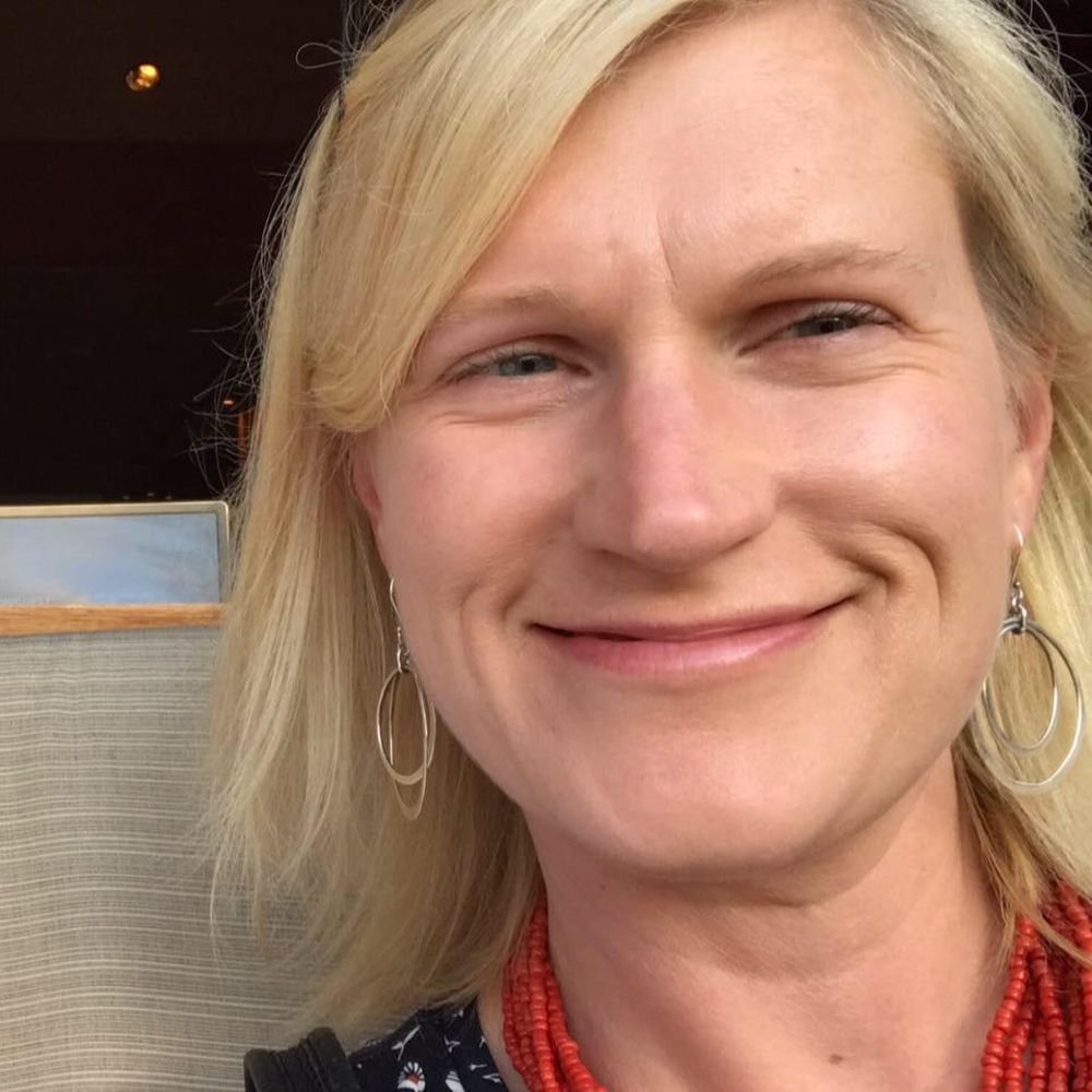 Meet your Posher, Patricia