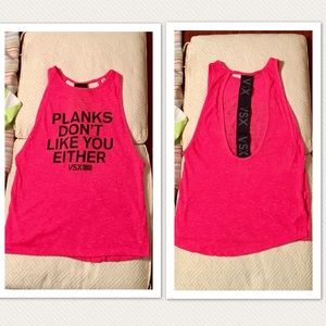 💕Victoria secret sports muscle tank💕