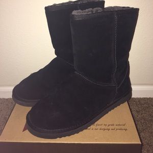Australian Sheepskin Boots
