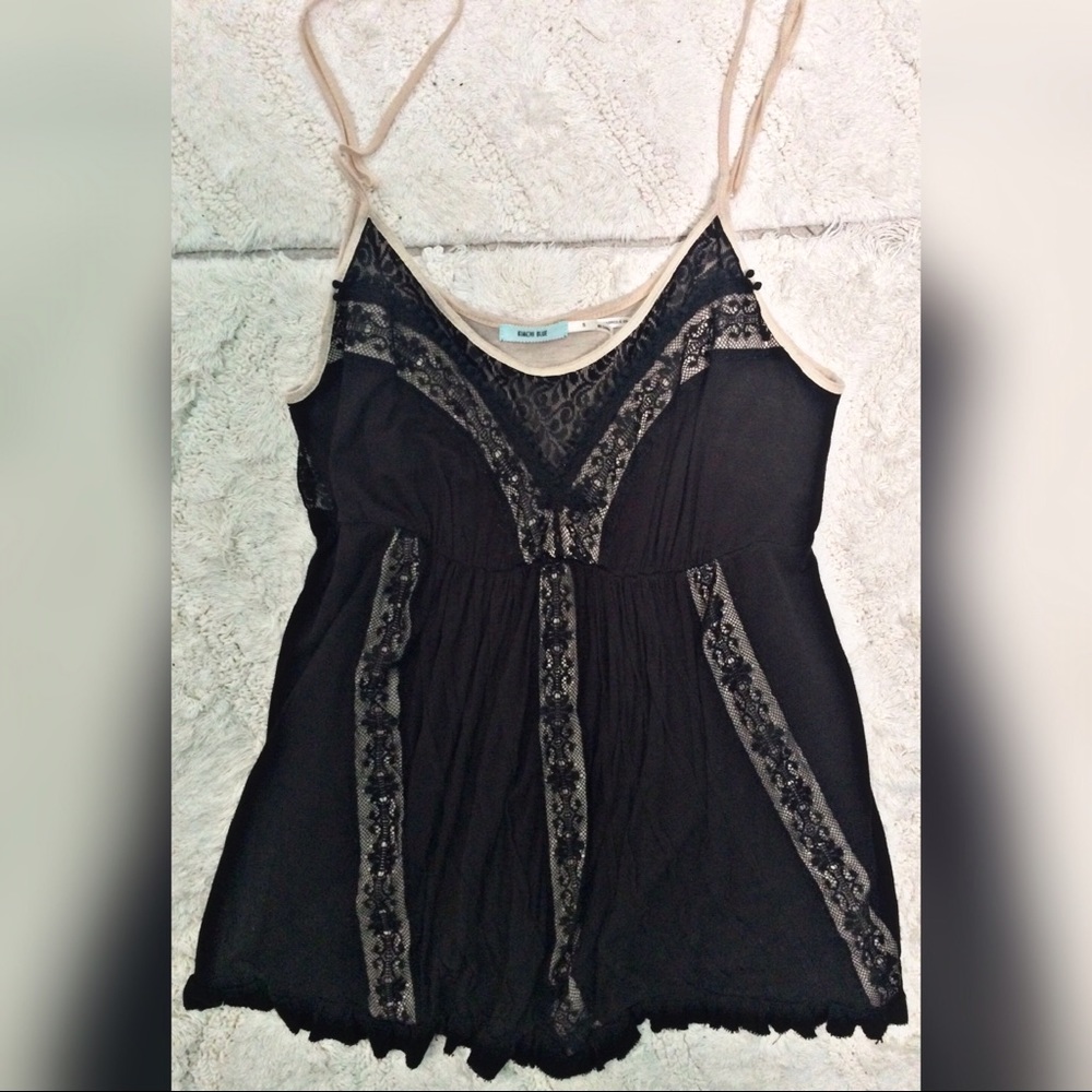 Kimchi Blue Lace Tank Top