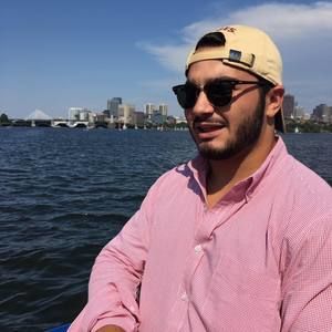 Meet your Posher, Nick