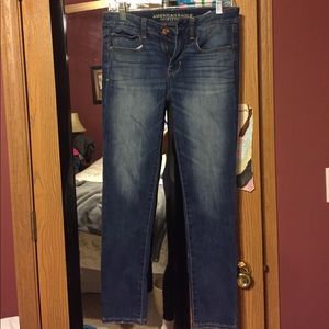 American eagle skinny, size 6