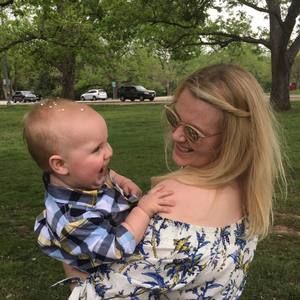 Meet your Posher, Elizabeth