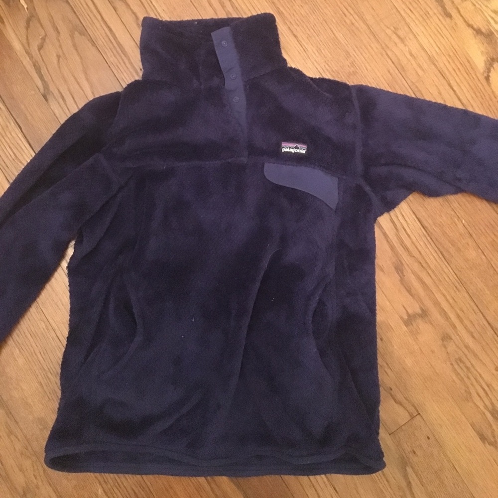 Patagonia pullover Small