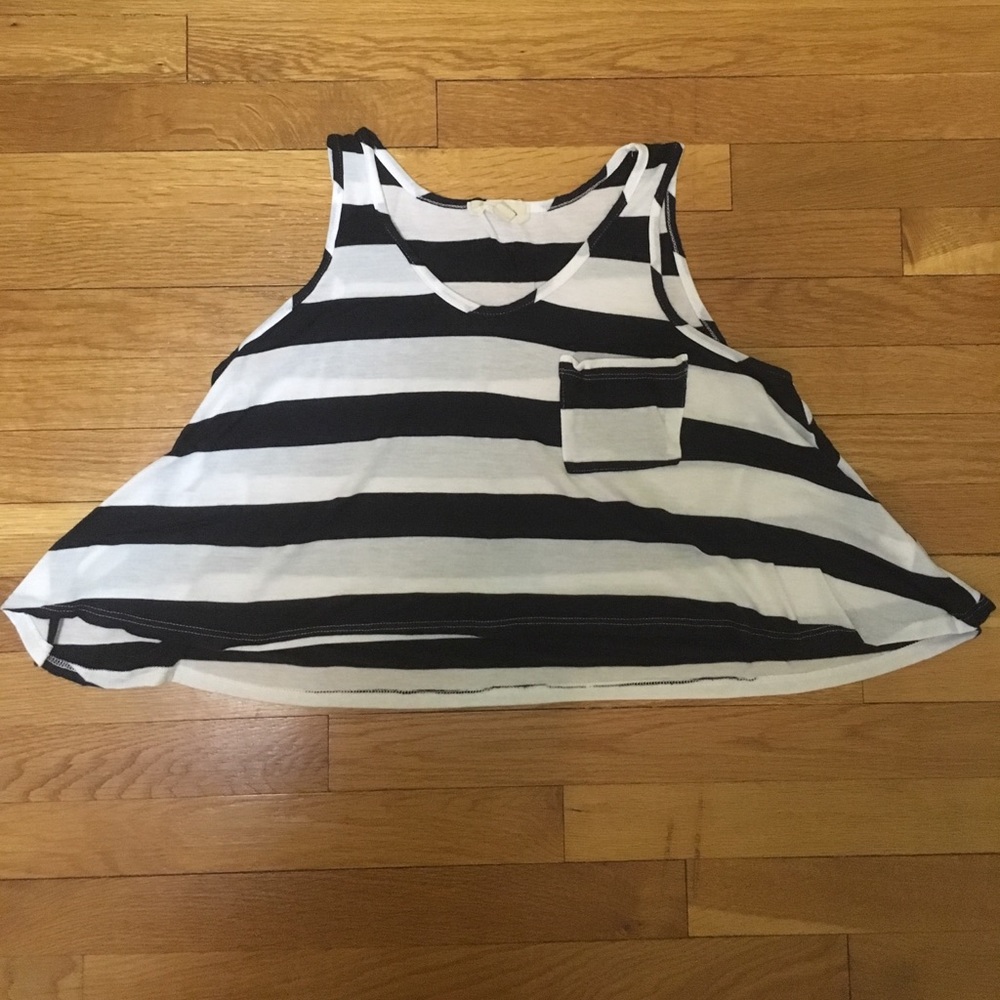 Striped Tank Top