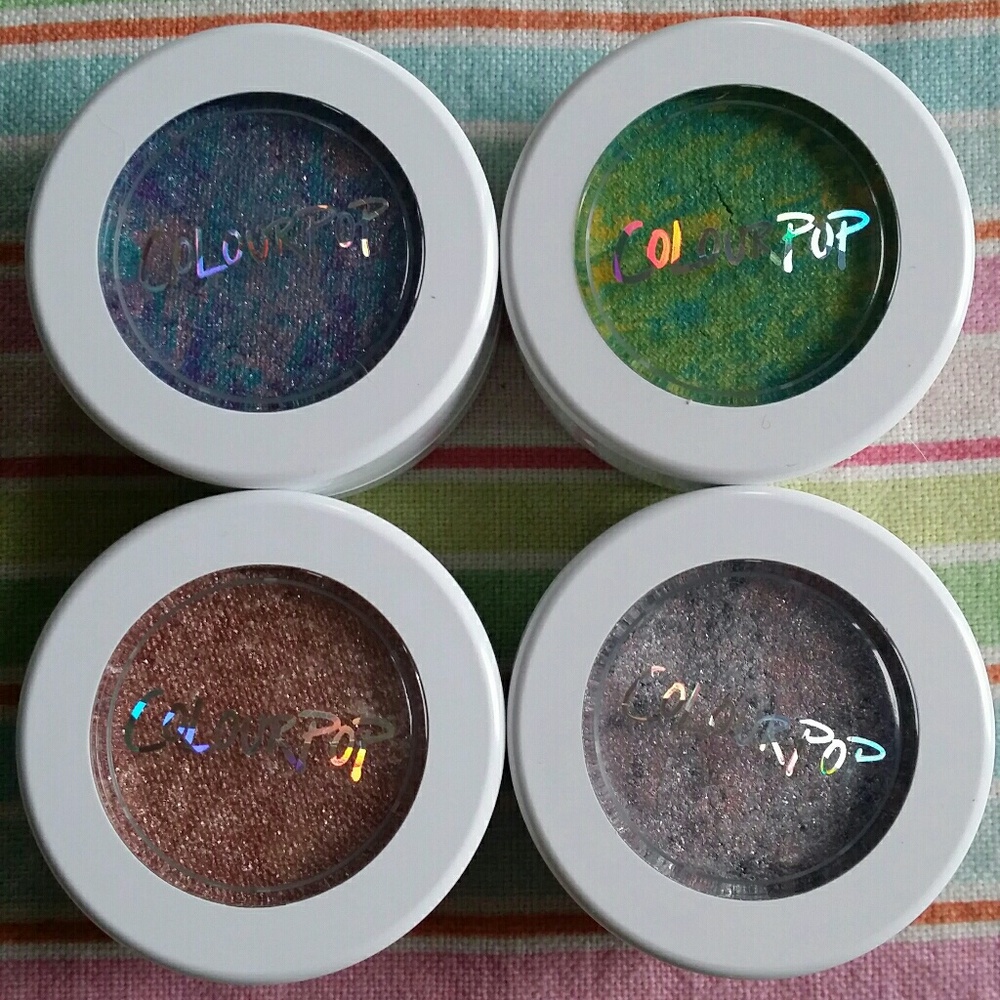 Colourpop Tie Dye Set