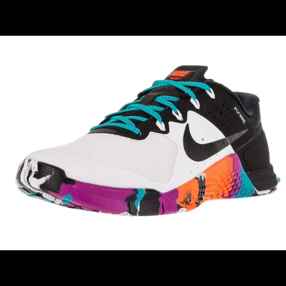 Nike Womens Metcon 2 Shoes sz8